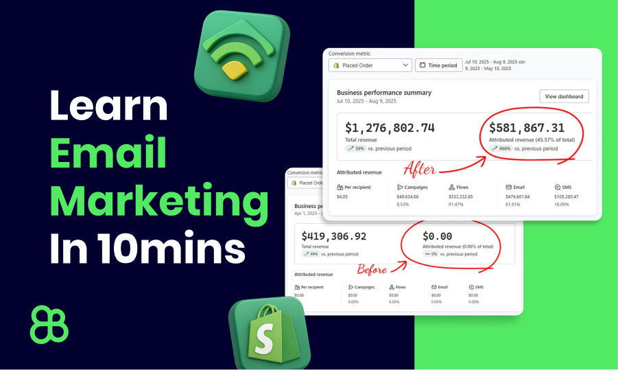 Learn email marketing in 10 mins