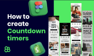 email countdown timer