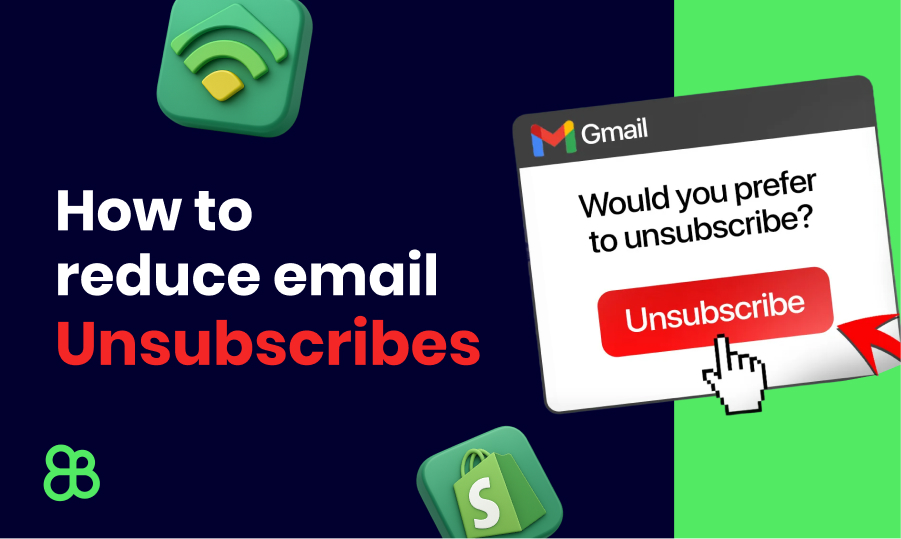 How to reduce email unsubscribes?