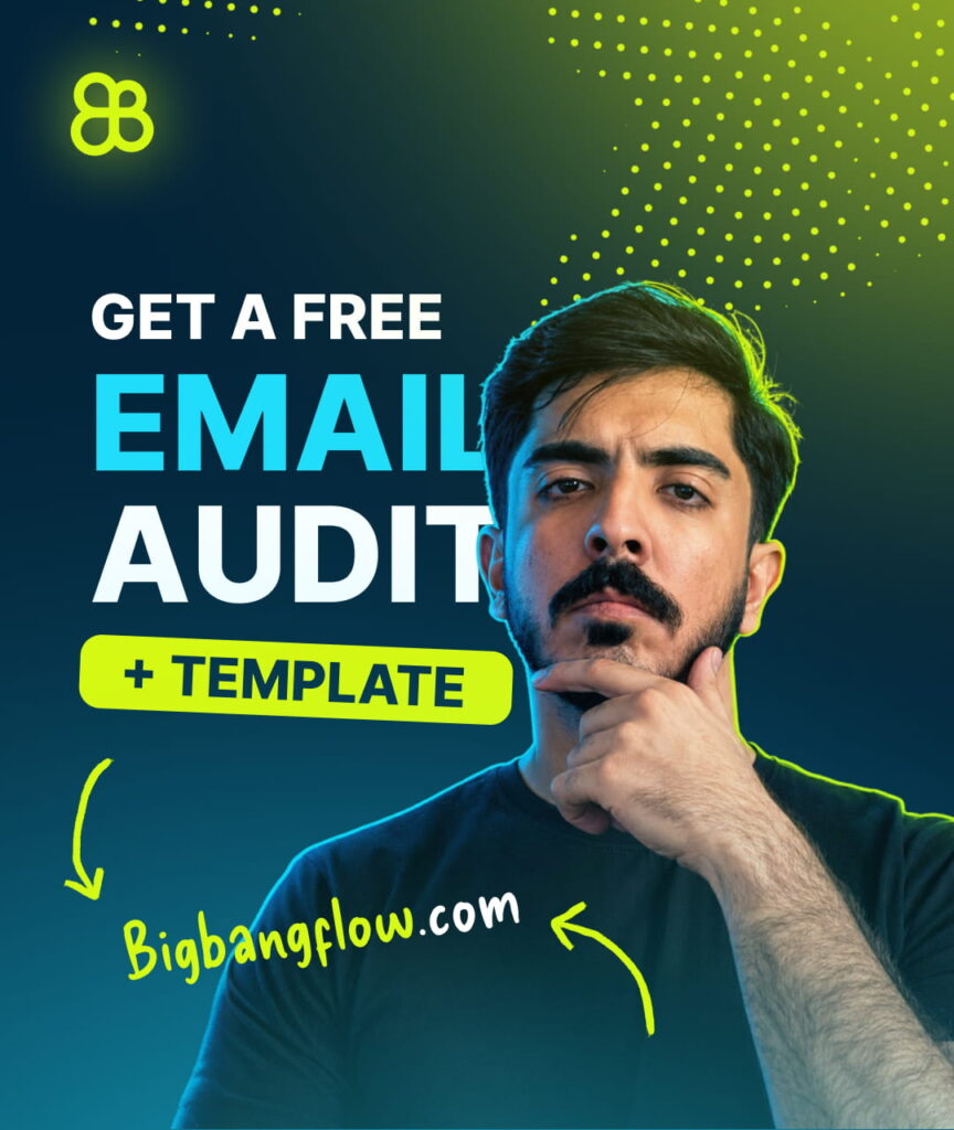 Free Klaviyo email audit and templates for ecommerce stores